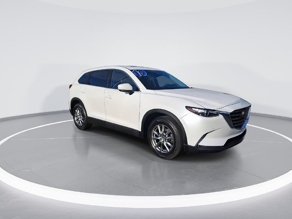 Used 2019 MAZDA CX-9 Touring w/ Touring Premium Package AWD/4WD image 3