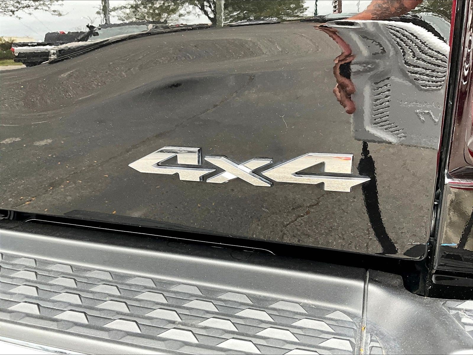 Used 2026 RAM 2500 Big Horn AWD/4WD image 24