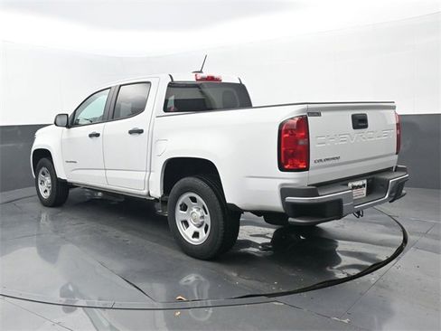 Used 2022 Chevrolet Colorado W/T image 3