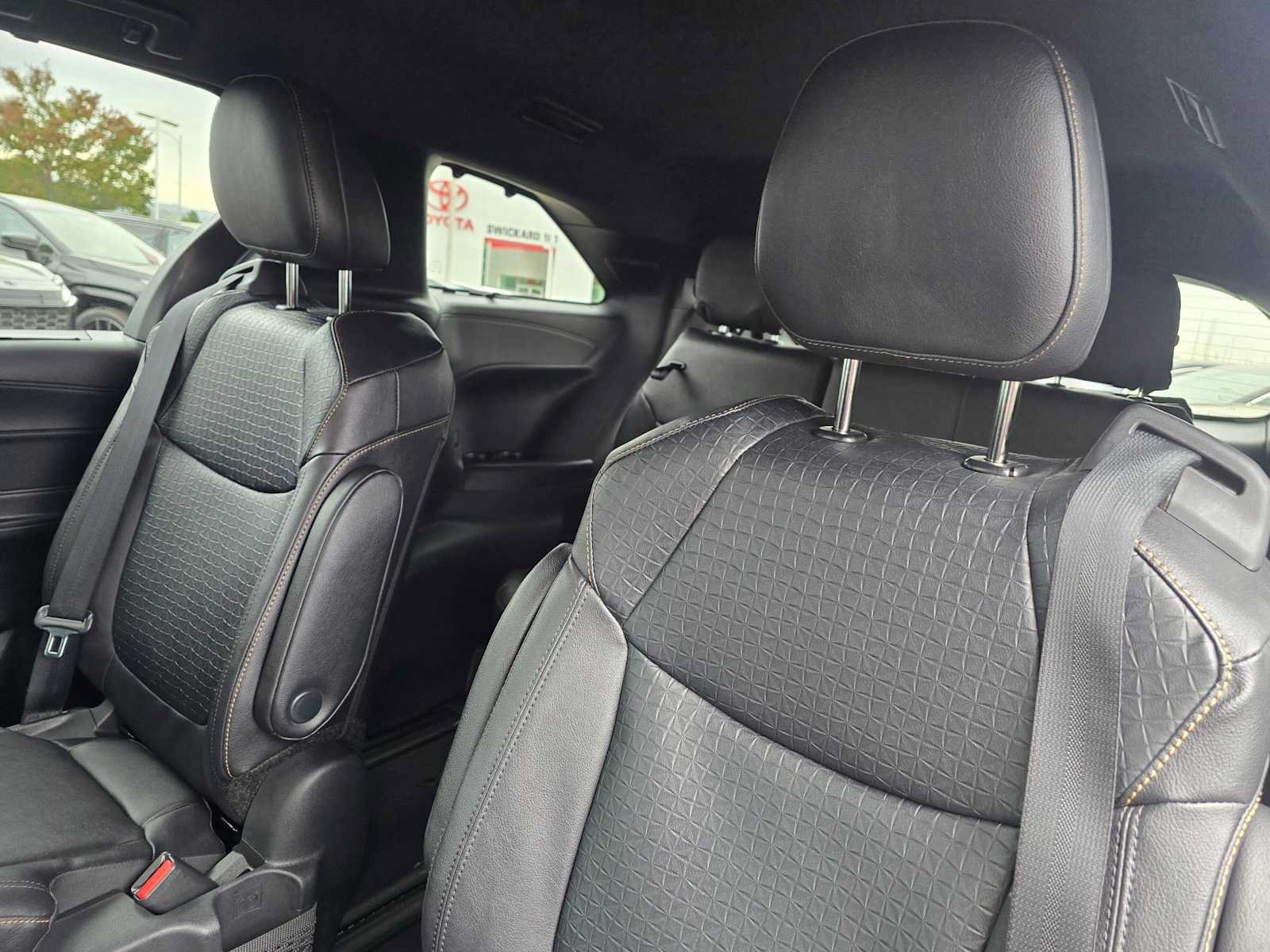New 2026 Toyota Sienna XLE Woodland Edition AWD/4WD image 19