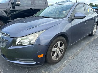 Used 2013 Chevrolet Cruze LT