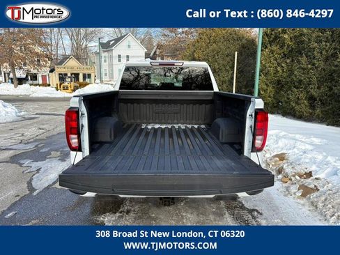 Used 2019 GMC Sierra 1500 Elevation image 10