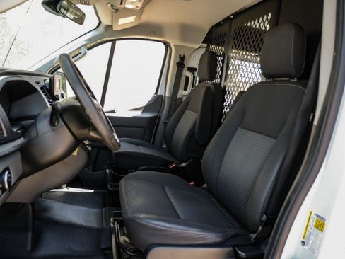 Used 2021 Ford Transit 250 Low Roof w/ Exterior Upgrade Package RWD image 23