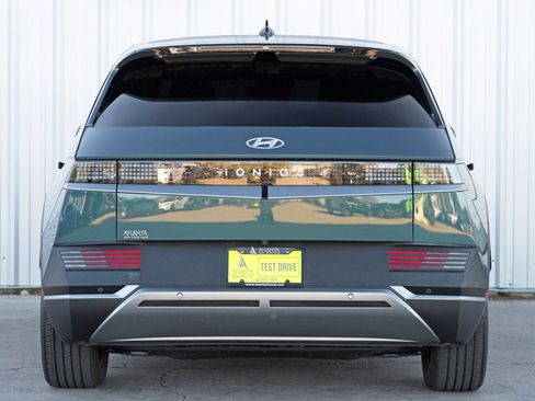 Used 2023 Hyundai Ioniq 5 SE w/ Cargo Package image 10