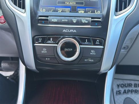 Used 2015 Acura TLX V6 SH-AWD w/ Technology Pkg image 28