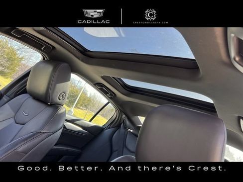 Used 2025 Cadillac CT5 Premium Luxury w/ Sun And Sound Package AWD/4WD image 22