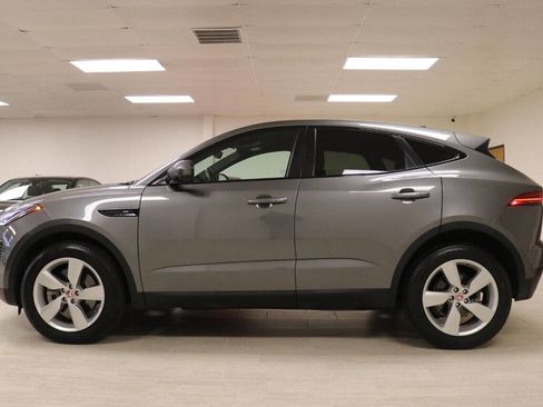 Used 2020 Jaguar E-PACE SE image 12