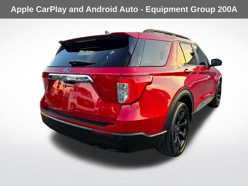 Used 2021 Ford Explorer XLT image 9