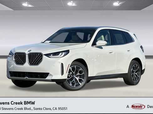 Used 2026 BMW X3 xDrive30 w/ Premium Package image 1