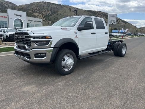 New 2026 RAM 5500 Tradesman image 8