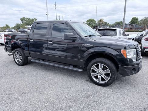 Used 2014 Ford F150 STX w/ Equipment Group 201A Mid RWD image 7