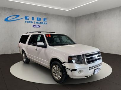 Used 2012 Ford Expedition EL Limited