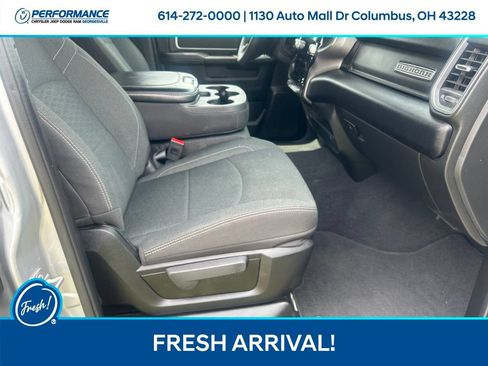 Used 2026 RAM 2500 Big Horn AWD/4WD image 16