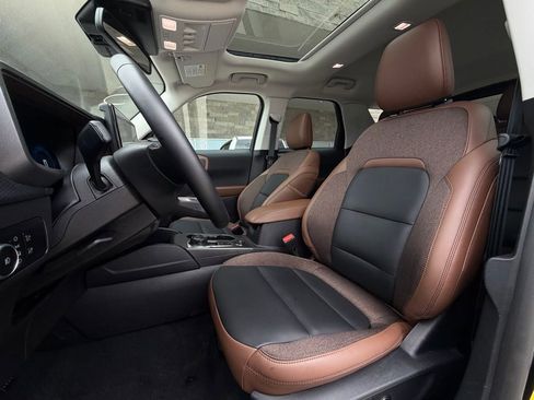 Used 2025 Ford Bronco Sport Outer Banks w/ Outer Banks Tech Package+ image 6