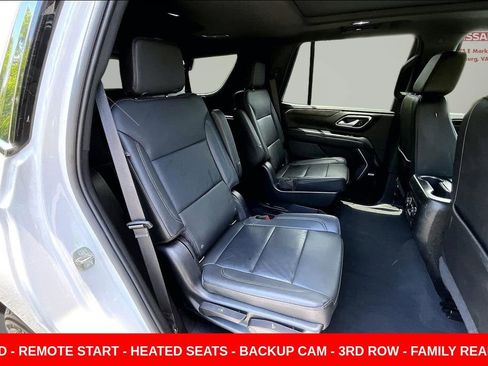 Used 2022 Chevrolet Tahoe LT AWD/4WD image 24