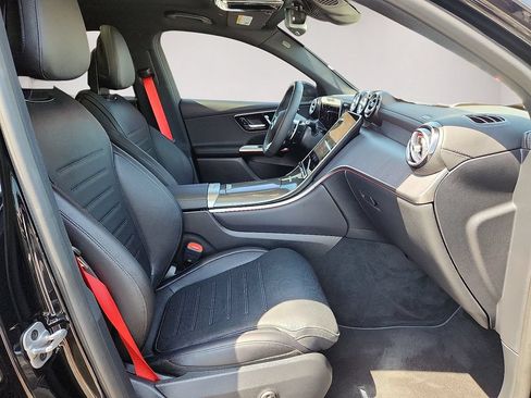 Certified 2026 Mercedes-Benz GLC 43 AMG 4MATIC Coupe image 10