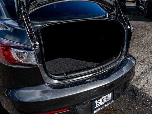 Used 2012 MAZDA MAZDA3 i Touring image 17