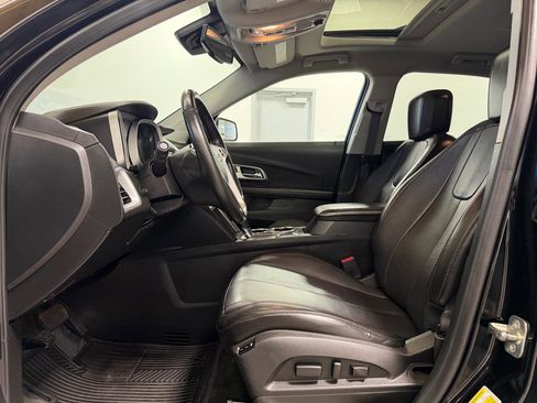 Used 2017 Chevrolet Equinox Premier w/ Enhanced Convenience Package image 11