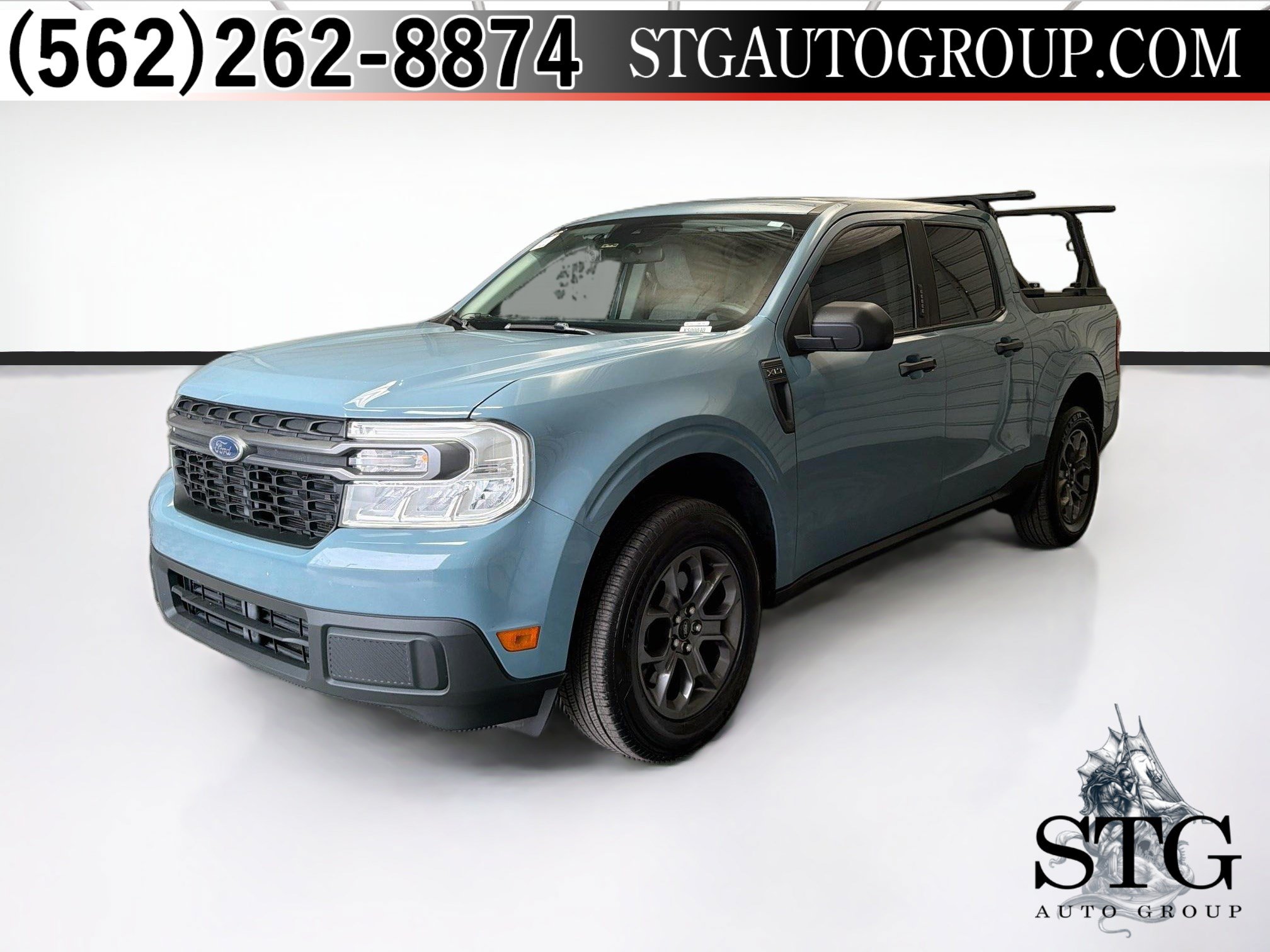 Used 2022 Ford Maverick XLT FWD image 1