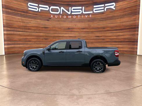 New 2026 Ford Maverick XLT w/ 4K Tow Package AWD/4WD image 2