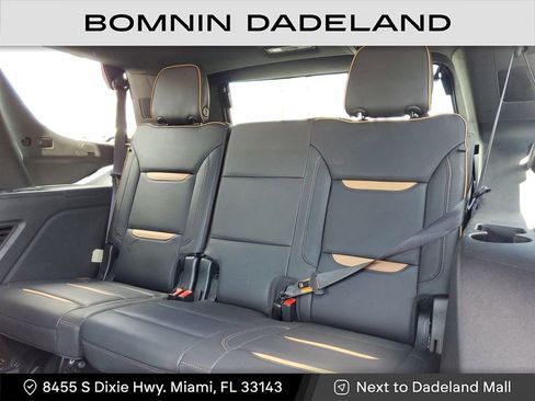 Used 2022 GMC Yukon AT4 w/ Max Trailering Package image 15