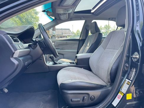 Used 2017 Toyota Camry XSE w/ Moonroof Package FWD image 23