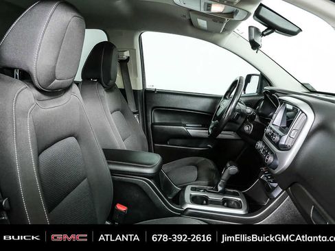 Used 2018 Chevrolet Colorado LT w/ Redline Special Edition image 21