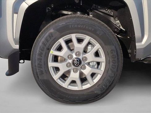 New 2026 Toyota Tacoma SR5 AWD/4WD image 10