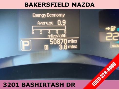 Used 2016 Nissan Leaf S w/ Charger Package image 16