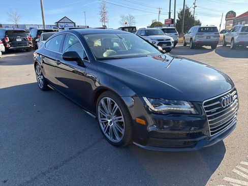 Used 2014 Audi A7 3.0T Prestige w/ Prestige Package image 10