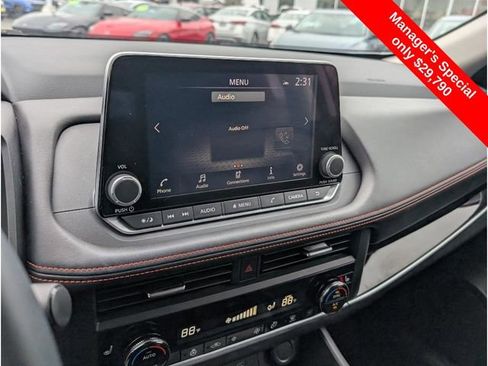 Certified 2025 Nissan Rogue SV w/ Rock Creek Premium Package image 22