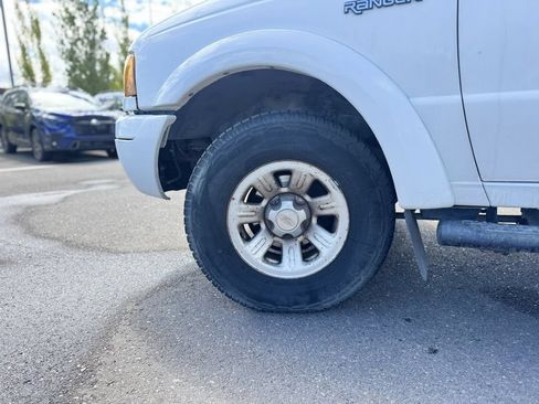 Used 2001 Ford Ranger XL AWD/4WD image 46
