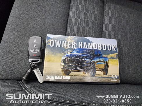 New 2026 RAM 1500 Big Horn image 44