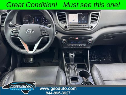 Used 2018 Hyundai Tucson SEL Plus FWD image 4