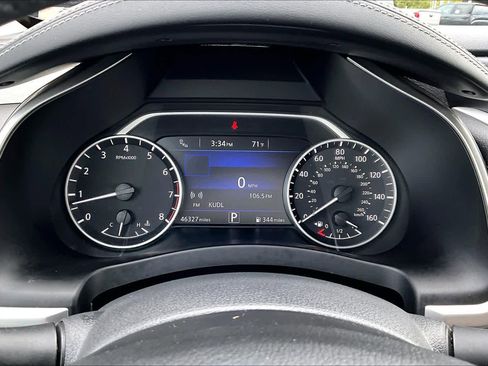 Used 2016 Nissan Murano SL w/ SL Technology Package image 25