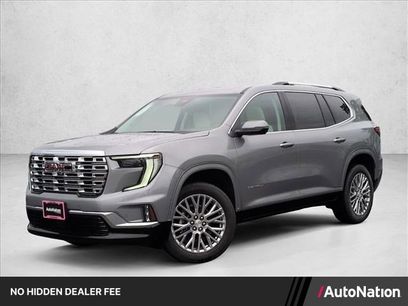 New 2026 GMC Acadia Denali w/ Super Cruise Package