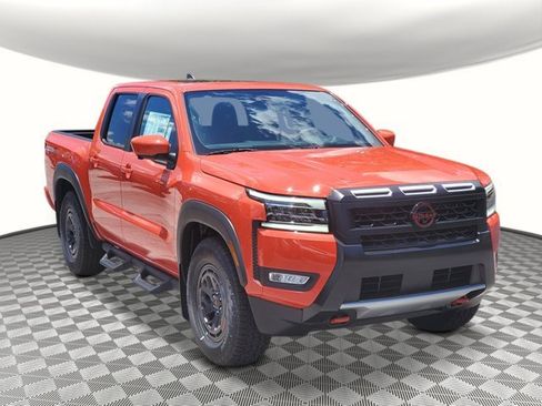 New 2025 Nissan Frontier Pro-X w/ Pro Premium Package image 7