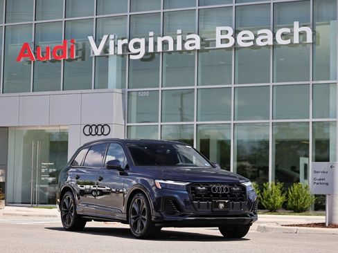 Certified 2026 Audi Q7 3.0T Premium Plus w/ Premium Plus Package AWD/4WD image 1