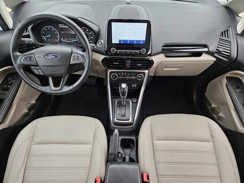 Used 2021 Ford EcoSport Titanium image 19