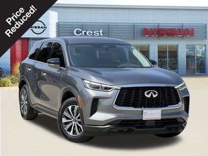 Used 2023 INFINITI QX60 Pure