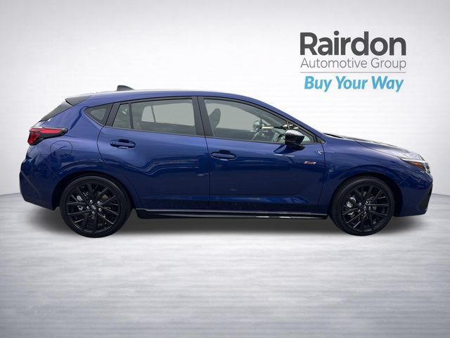 New 2026 Subaru Impreza RS AWD/4WD image 10