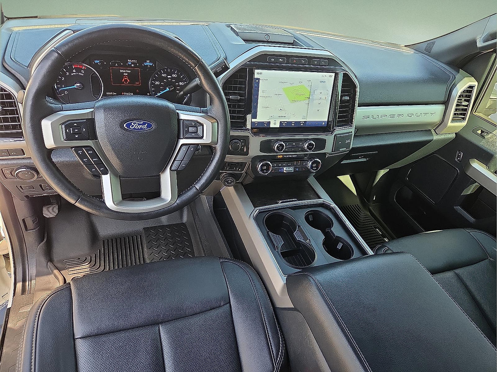 Used 2022 Ford F250 Lariat w/ Black Appearance Package AWD/4WD image 6