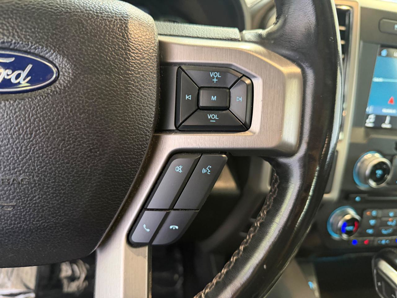 Used 2018 Ford F150 Platinum w/ Technology Package AWD/4WD image 29