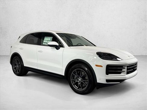 New 2026 Porsche Cayenne S AWD/4WD image 7