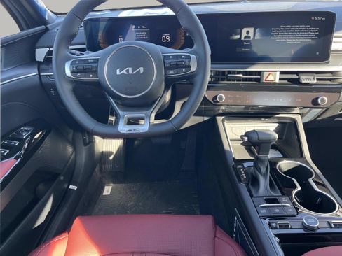 New 2026 Kia K5 GT-Line w/ GT-Line Premium Package FWD image 12