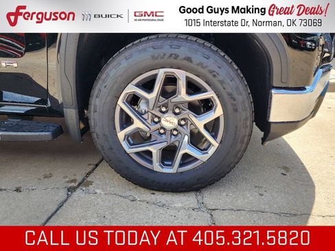 New 2026 GMC Sierra 1500 SLT w/ SLT Premium Plus Package AWD/4WD image 50