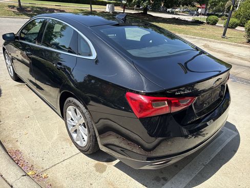 Used 2025 Chevrolet Malibu LT FWD image 43