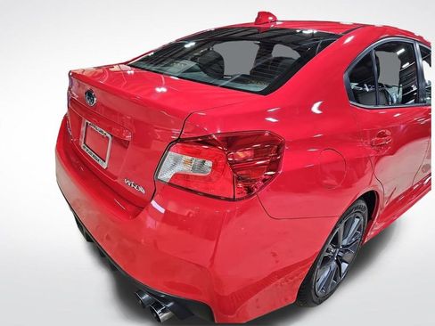 Used 2021 Subaru WRX image 12