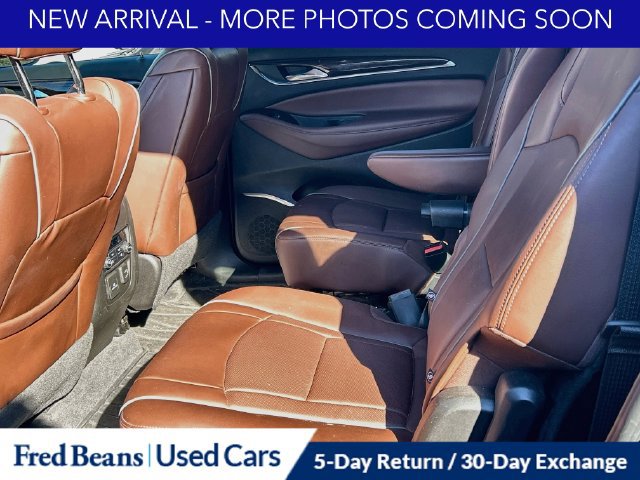 Used 2019 Buick Enclave Avenir w/ Avenir Technology Package AWD/4WD image 9