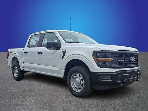 New 2026 Ford F150 XL AWD/4WD image 2